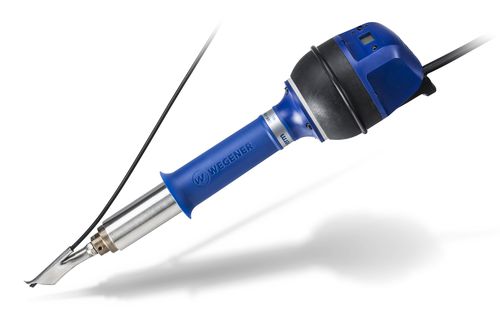 Pistola de soldadura - Exotherm - Wegener International GmbH - de aire caliente / automática