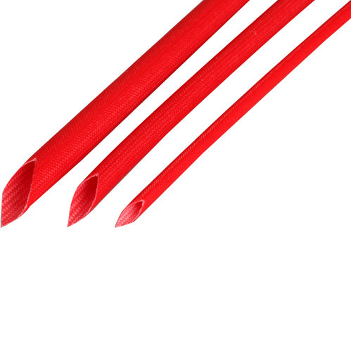 Funda de fibra de vidrio - SB-SGS-12 - Shenzhen Sunbow Insulation Materials MFG. CO., Ltd - de protección / trenzada / para cables