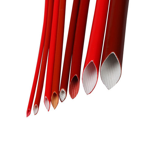 Funda de fibra de vidrio - SB-SGS-40 - Shenzhen Sunbow Insulation Materials MFG. CO., Ltd - de protección / trenzada / para cables