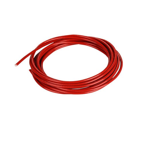 Funda de protección - SB-SGS-70 - Shenzhen Sunbow Insulation Materials MFG. CO., Ltd - trenzada / para cables / de silicona
