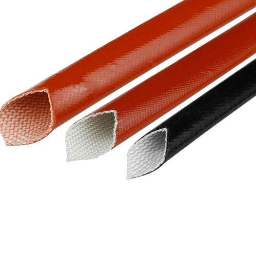Funda de protección - SB-SGS-EX - Shenzhen Sunbow Insulation Materials MFG. CO., Ltd - trenzada / para cables / de silicona
