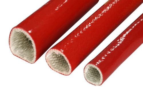Funda de protección - SB-SGS-FH - Shenzhen Sunbow Insulation Materials MFG. CO., Ltd - trenzada / para cables / de silicona
