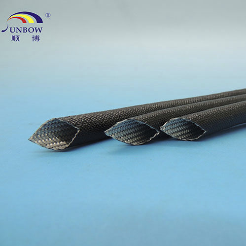 Funda de protección - SB-PU-AGS - Shenzhen Sunbow Insulation Materials MFG. CO., Ltd - trenzada / para cables / de poliuretano