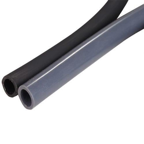 Tubo de caucho de silicona - SB-SRT - Shenzhen Sunbow Insulation Materials MFG. CO., Ltd - FDA / extruido