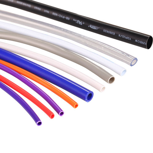 Tubo de PVC - SB-PVC - Shenzhen Sunbow Insulation Materials MFG. CO., Ltd - de protección / extruido