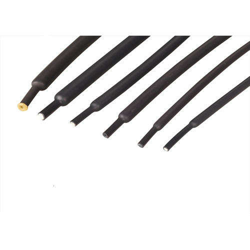 Funda de protección - SB-SBRS-(4X) GR - Shenzhen Sunbow Insulation Materials MFG. CO., Ltd - termorretráctil / tubular / para cables