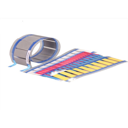 Funda termorretráctil - SB-RSFR-M - Shenzhen Sunbow Insulation Materials MFG. CO., Ltd - plana / para cables / de poliolefina