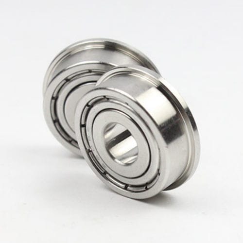 Rodamiento de bolas - Dongguan Kentie Bearing Co., Ltd - radial / axial / rígido
