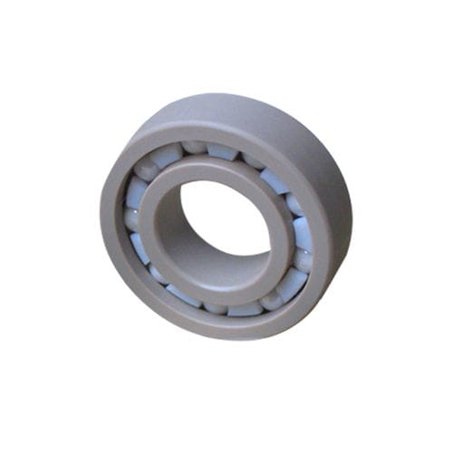 Rodamiento de bolas - 6 series - Dongguan Kentie Bearing Co., Ltd - radial / de PEEK / de resina
