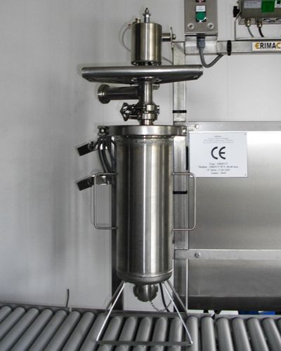 Máquina de limpieza por ultrasonidos - ERIMAC