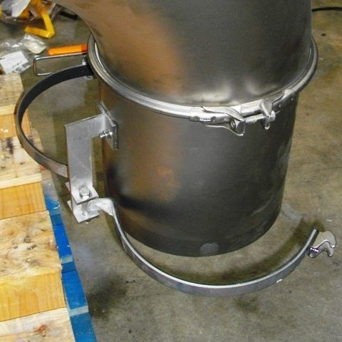 Máquina de cierre para bolsa doblado - ERIMAC - manual