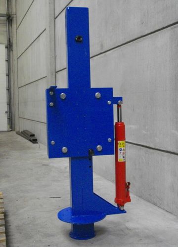 Grúa pluma de columna - ERIMAC - ATEX