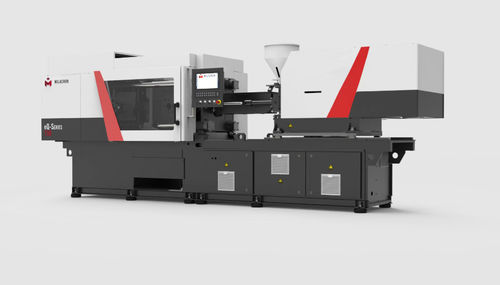 Máquina de inyección horizontal - eQ series - MILACRON - eléctrica / para dispositivos médicos / para aplicaciones automóviles