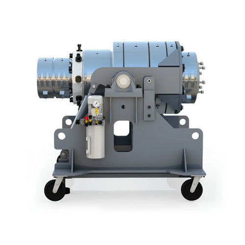 Cabezal de roscar - MPH series - MILACRON