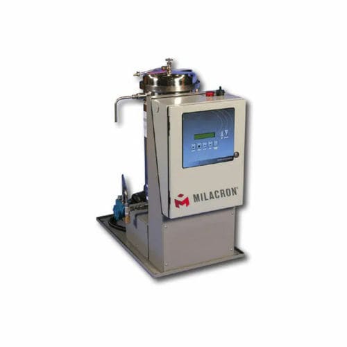 Granuladora para material plástico - MILACRON - para la industria del plástico / para reciclaje