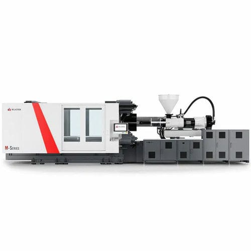 Máquina de inyección horizontal - M-series - MILACRON - servohidráulica / de dos platos / para aplicaciones automóviles
