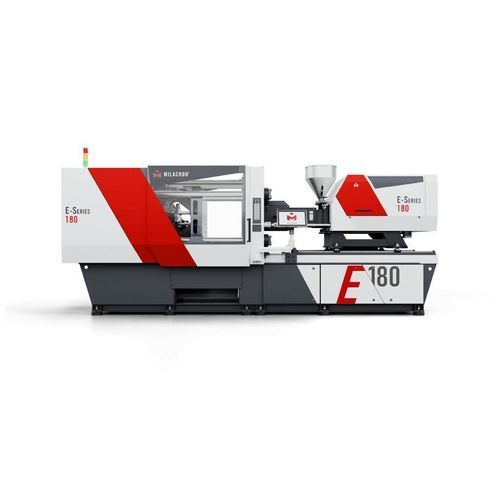 Máquina de inyección horizontal - E - MILACRON - eléctrica / totalmente eléctrica / modular