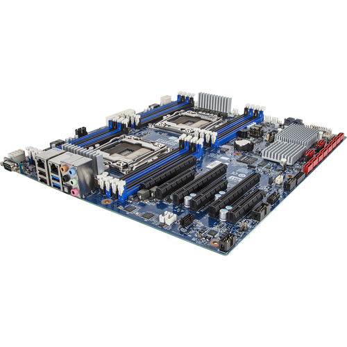 Placa madre EATX - MW70-3S0  - GIGABYTE G.B.T Technology Trading GmbH - SSI EEB / Haswell / Intel® Xeon E5-2600 V3