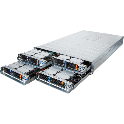 Servidor de almacenaje - H27N-H70 - GIGABYTE G.B.T Technology Trading GmbH - 2U / Haswell / Intel® Xeon E5-2600 V3