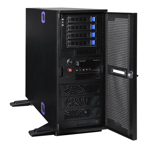 Servidor de almacenaje - W281-G40  - GIGABYTE G.B.T Technology Trading GmbH - torre / procesador Intel® Skylake / MARVELL