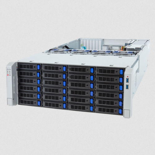 Servidor de almacenaje - S453-Z30-AAV1 - GIGABYTE G.B.T Technology Trading GmbH - de red / 4U / AMD EPYC™