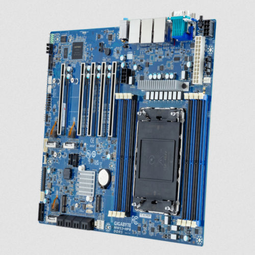 Placa madre ATX - MW53-HP0 - GIGABYTE G.B.T Technology Trading GmbH - Intel® Xeon / Intel® / 4 PCIe x16