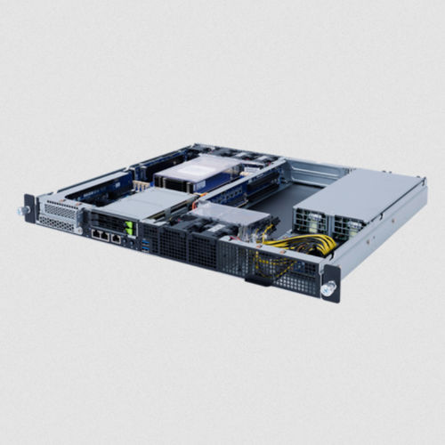 Servidor de almacenaje - E152-ZE1 - GIGABYTE G.B.T Technology Trading GmbH - 1U / AMD EPYC™ / de alta eficacia
