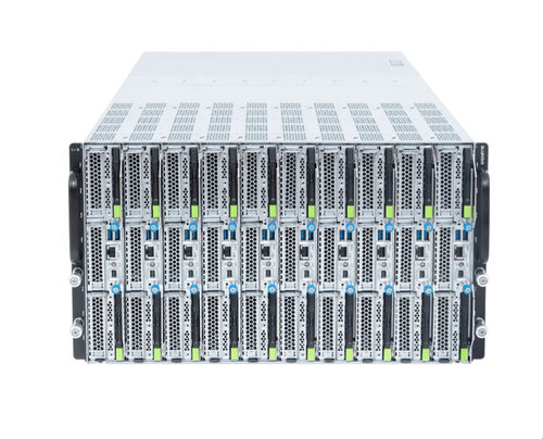 Servidor de almacenaje - B683-Z80-AAS1 - GIGABYTE G.B.T Technology Trading GmbH - de red / de cálculo / placa