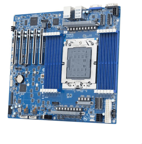 Placa madre SSI-CEB - MZ23-SU0 - GIGABYTE G.B.T Technology Trading GmbH - AMD EPYC™ / DDR5 SDRAM / 16x PCI Express