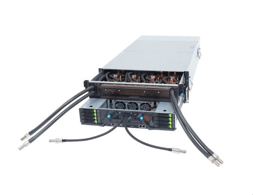 Servidor de almacenaje - G4L4-SD3-LAX7 - GIGABYTE G.B.T Technology Trading GmbH - de red / de cálculo / GPU