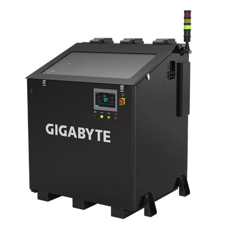 Cuba para refrigerador - A1P0-EE0 - GIGABYTE G.B.T Technology Trading GmbH - con refrigeración por líquido / de plástico