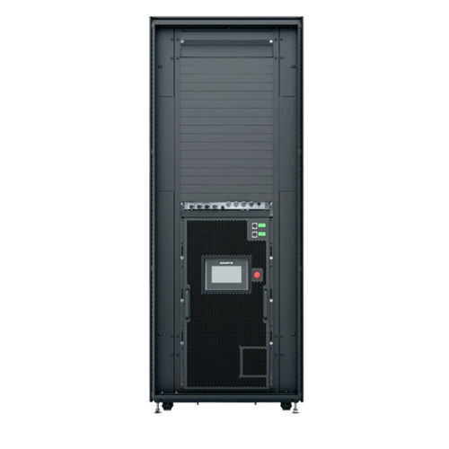 Rack 19" - DL80-1B0 - GIGABYTE G.B.T Technology Trading GmbH - para servidor / para equipos / de suministro eléctrico