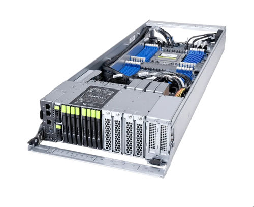 Servidor de almacenaje - TO25-ZM0-AA01 - GIGABYTE G.B.T Technology Trading GmbH - de red / de cálculo / en bastidor