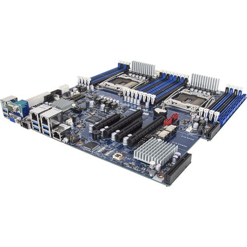 Placa madre EATX - MD60-SC0  - GIGABYTE G.B.T Technology Trading GmbH - SSI EEB / Haswell / Intel® Xeon E5-2600 V3