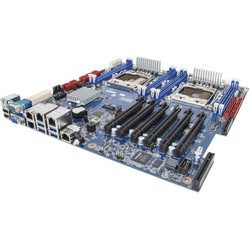 Placa madre EATX - MD50-LS0  - GIGABYTE G.B.T Technology Trading GmbH - SSI EEB / Haswell / Intel® Xeon E5-2600 V3