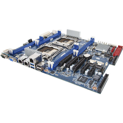 Placa madre ATX - MD30-RS0  - GIGABYTE G.B.T Technology Trading GmbH - Haswell / Intel® Xeon E5-2600 V3 / Intel C612