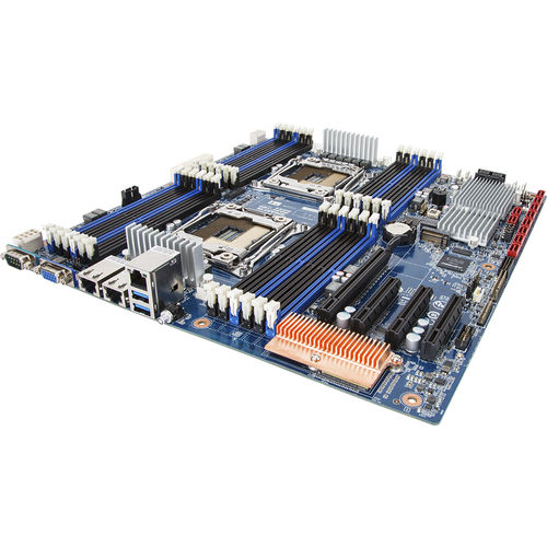 Placa madre EATX - MD80-TM0  - GIGABYTE G.B.T Technology Trading GmbH - SSI EEB / Haswell / Intel® Xeon E5-2600 V3