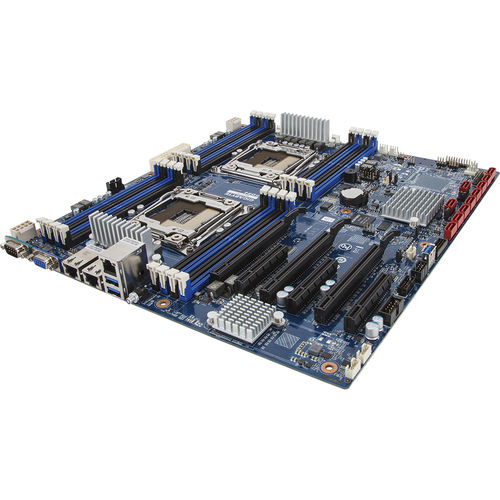 Placa madre EATX - MD70-HB1 - GIGABYTE G.B.T Technology Trading GmbH - SSI EEB / Haswell / Intel® Xeon E5-2600 V3
