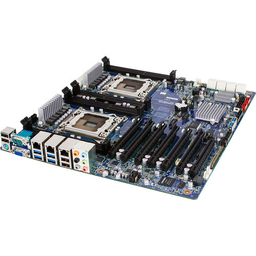 Placa madre EATX - GA-7PESH3  - GIGABYTE G.B.T Technology Trading GmbH - Intel® Xeon E5-2600 / Intel® Xeon E5-2600V2 / Intel® Xeon E5-1600