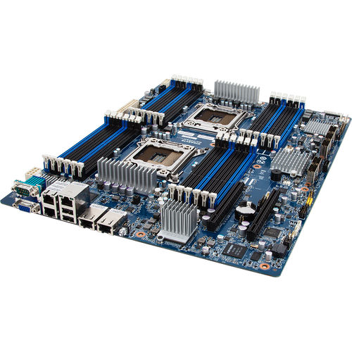 Placa madre SSI EEB - GA-7PPSH  - GIGABYTE G.B.T Technology Trading GmbH - Intel® Xeon E5-2600 / Intel® Xeon E5-2600V2 / Intel® C602
