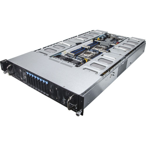 Servidor de red - G250-S88  - GIGABYTE G.B.T Technology Trading GmbH - GPU / 2U / Haswell