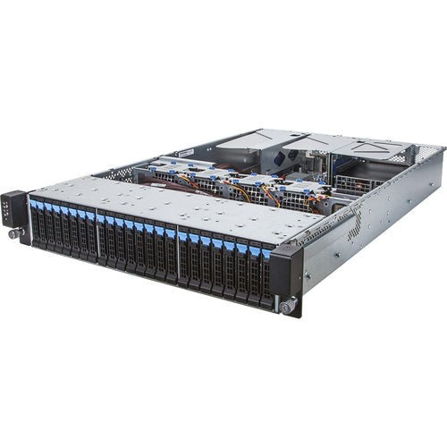 Servidor de almacenaje - R280-F2O  - GIGABYTE G.B.T Technology Trading GmbH - 2U / Haswell / Intel® Xeon E5-2600 V3