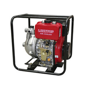 Bomba de rotor - LDF40C - FUJIAN EVERSTRONG LEGA POWER EQUIPMENTS CO., LTD - autocebante / móvil / industrial