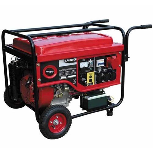 Grupo electrógeno diésel - LT7500MX - FUJIAN EVERSTRONG LEGA POWER EQUIPMENTS CO., LTD - monofásico / portátil / 50 Hz