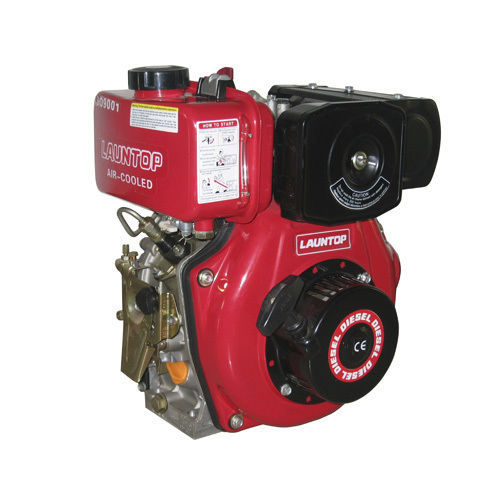 Motor térmico gasolina - LA186 - FUJIAN EVERSTRONG LEGA POWER EQUIPMENTS CO., LTD
