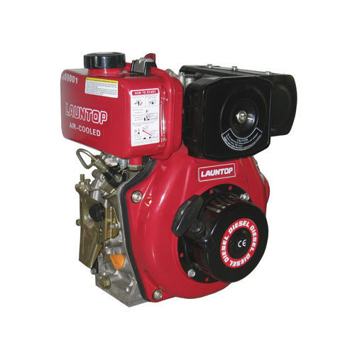 Motor térmico gasolina - LA178 - FUJIAN EVERSTRONG LEGA POWER EQUIPMENTS CO., LTD