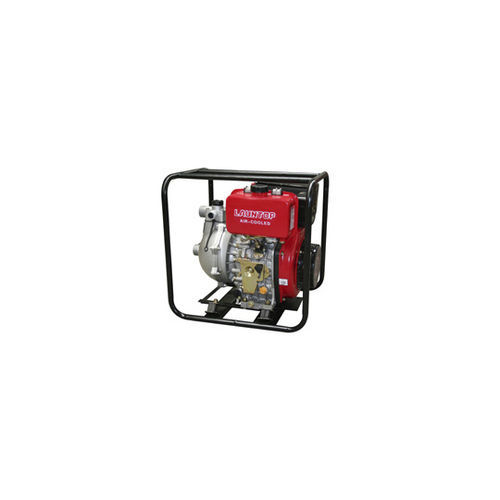 Bomba de agua - LDP80C(L) - FUJIAN EVERSTRONG LEGA POWER EQUIPMENTS CO., LTD - autocebante / móvil / industrial