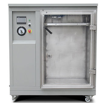 Máquina de embalaje semiautomática - DZ(Q)-600LG - Utien Pack Co., Ltd. - controlada por PLC / de vacío / vertical