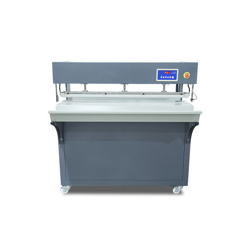 Sistema de soldadura de impulso - FMQP-1200/2 - Utien Pack Co., Ltd. - 220 V monofásico / CE / horizontal