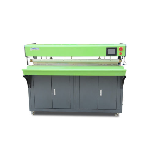 Máquina de soldar láser - FMQZ-1200/2 - Utien Pack Co., Ltd. - térmica / automática / 220 V monofásico